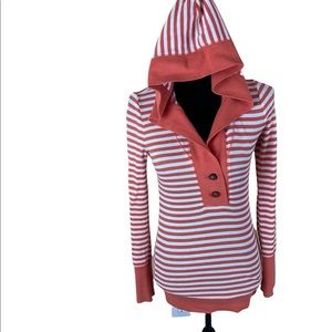 American Eagle Outfitters Stripped Top